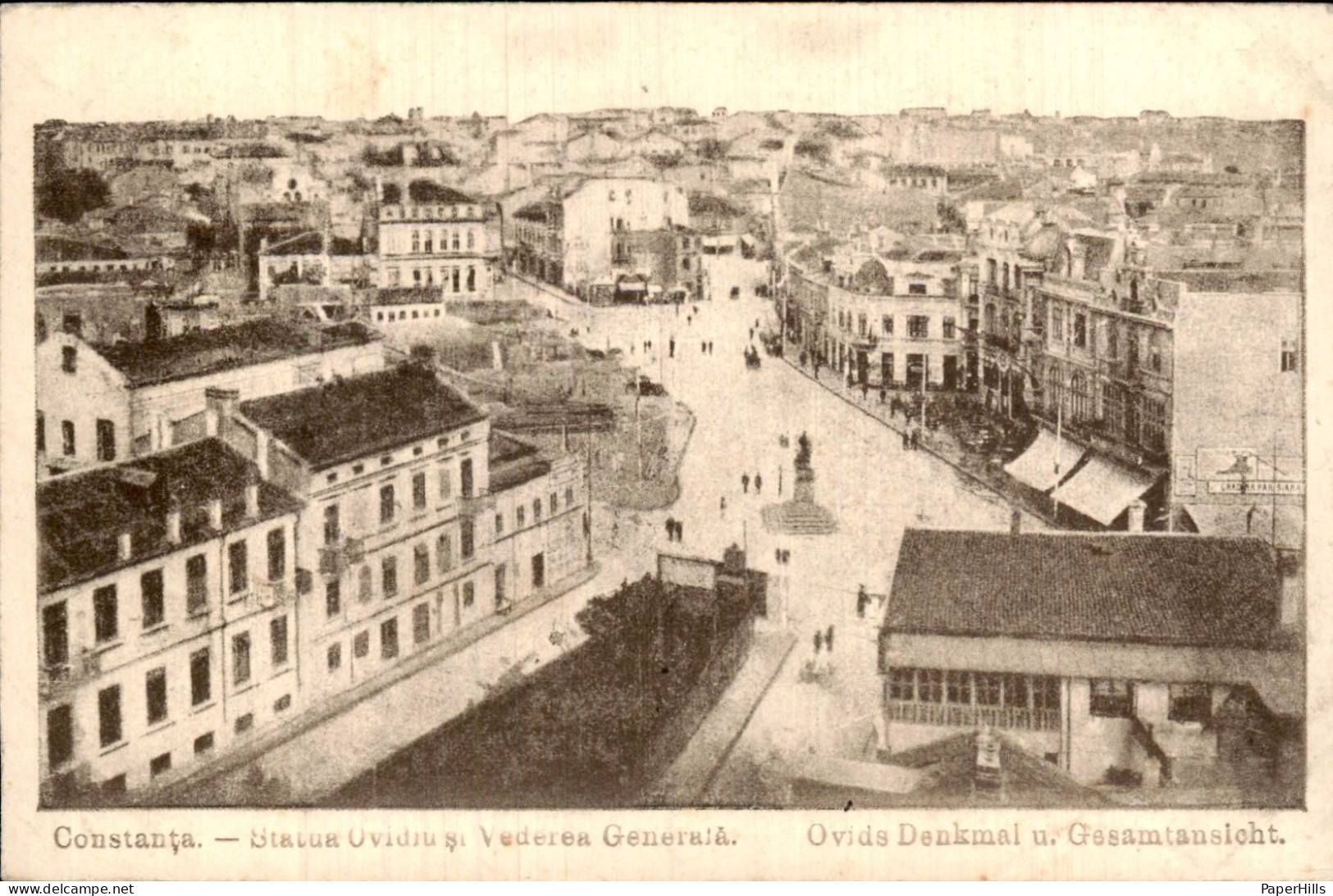 Roemenië Romania - Constanta