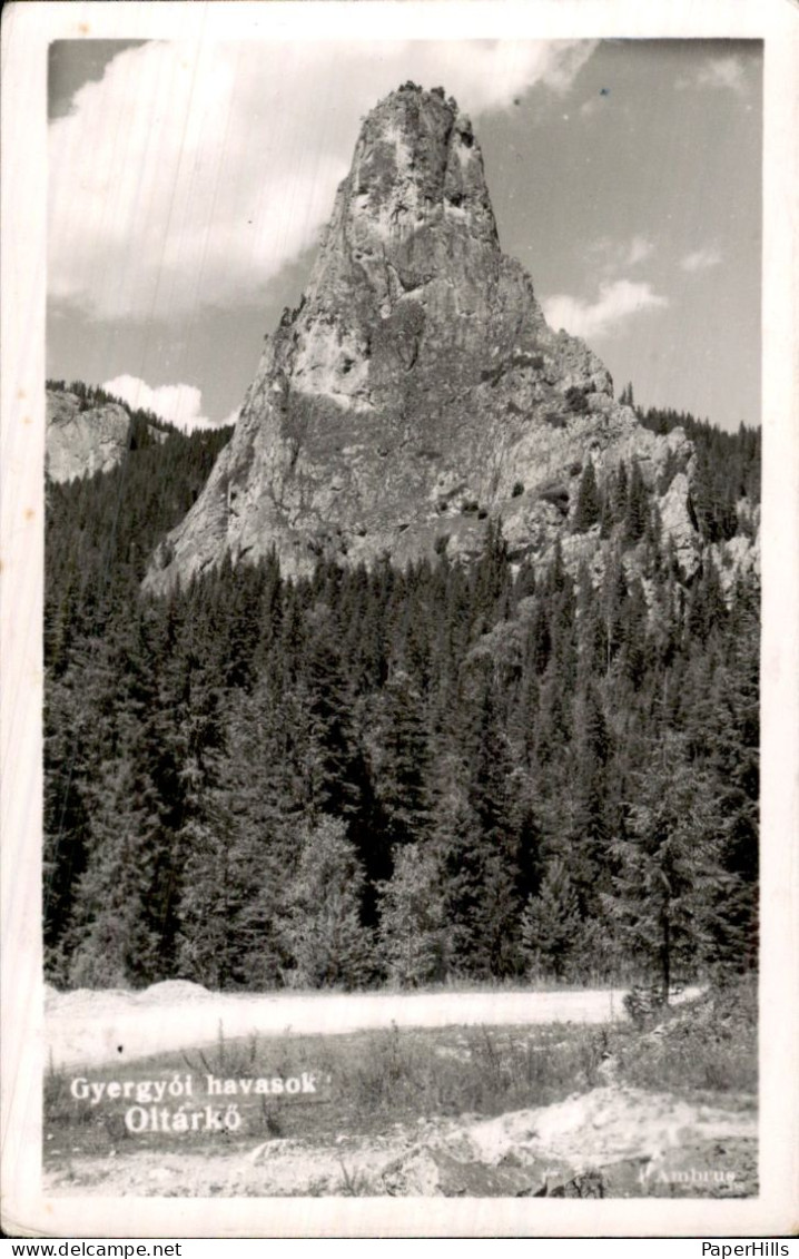 Roemenië Romania - Gyergyoi