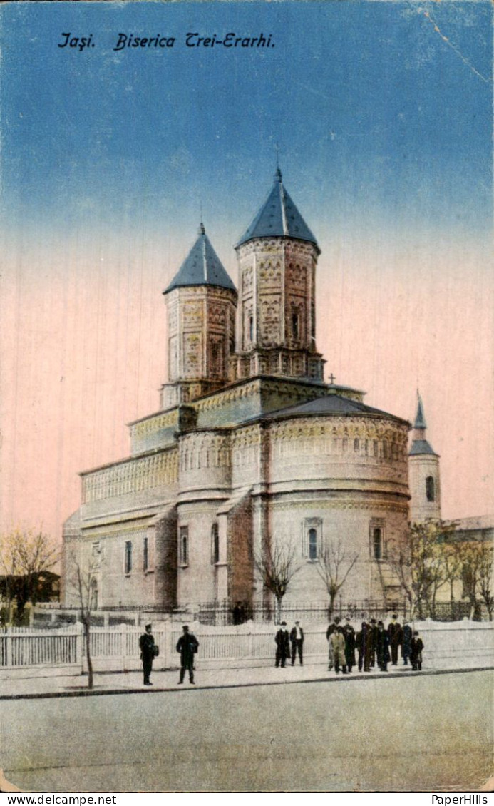 Roemenië România - Jasi Jassy