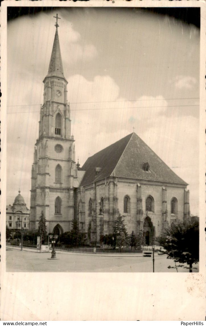 Roemenië Romania - Kolozsvar