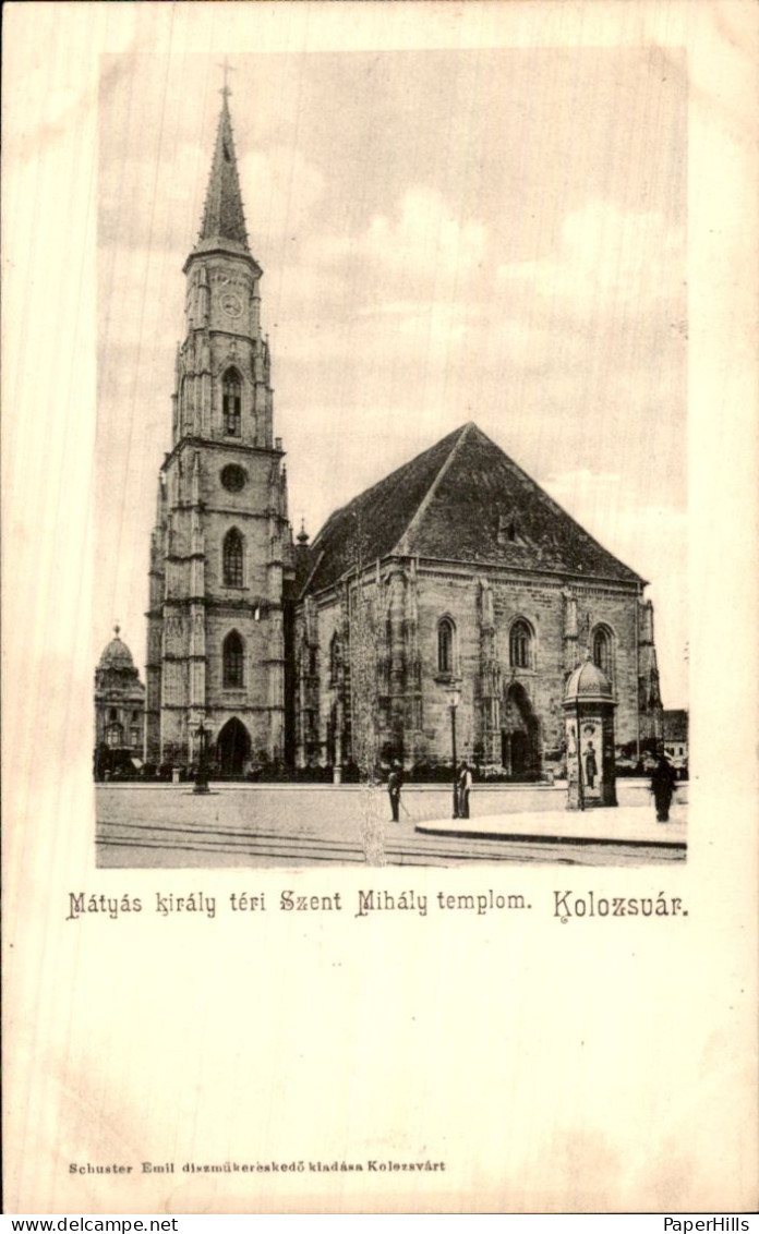 Roemenië România - Kolozsvar