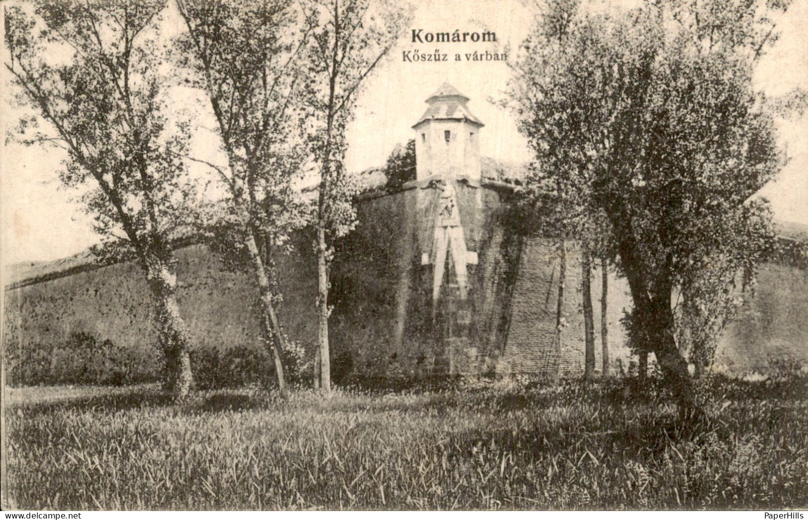 Roemenië Romania - Komárom