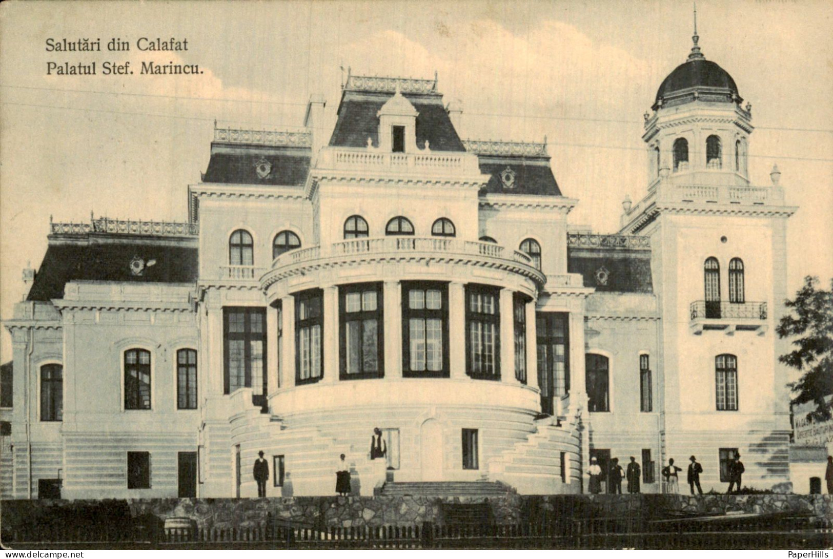 Roemenië România - Marincu