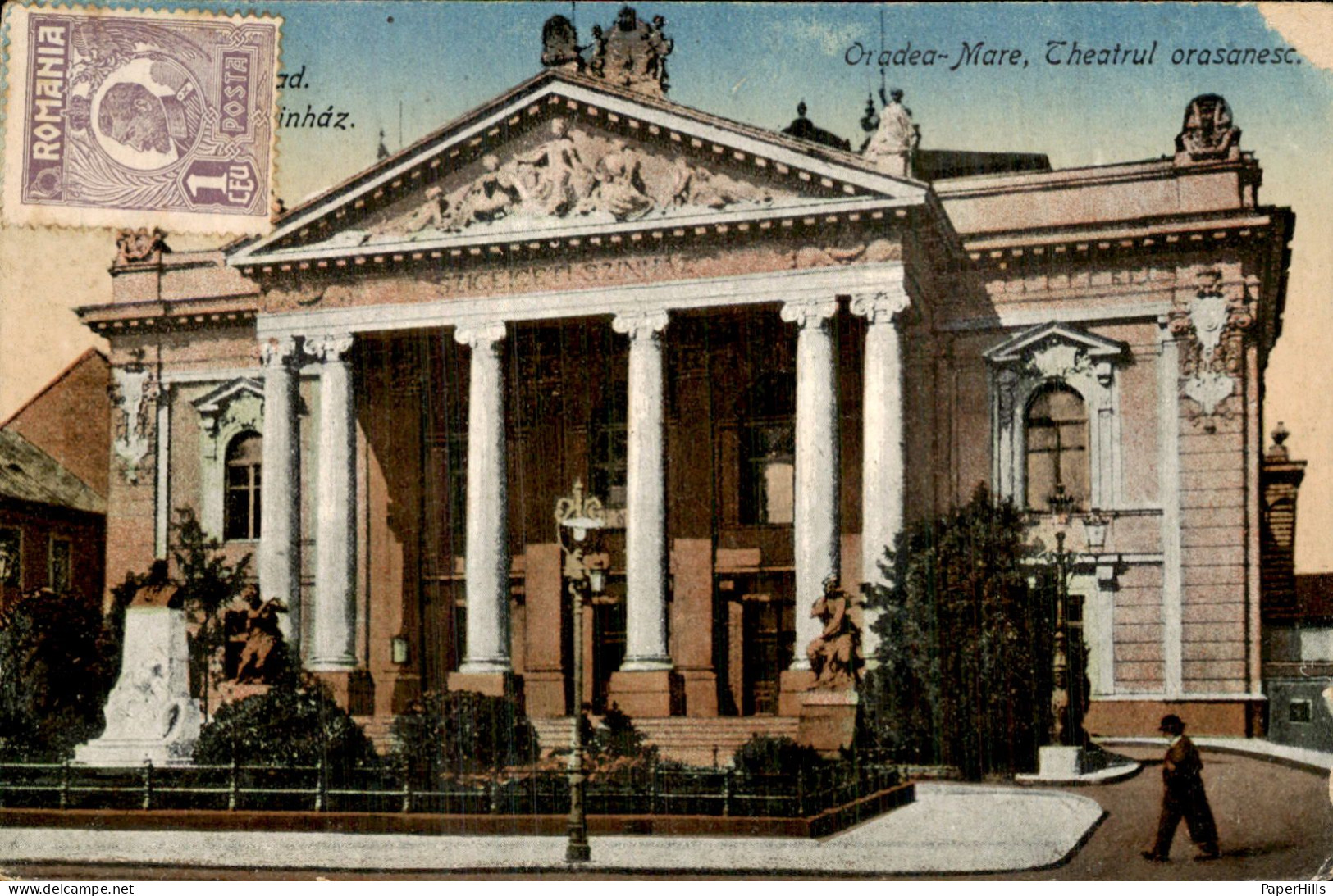 Roemenië Romania - Oradea