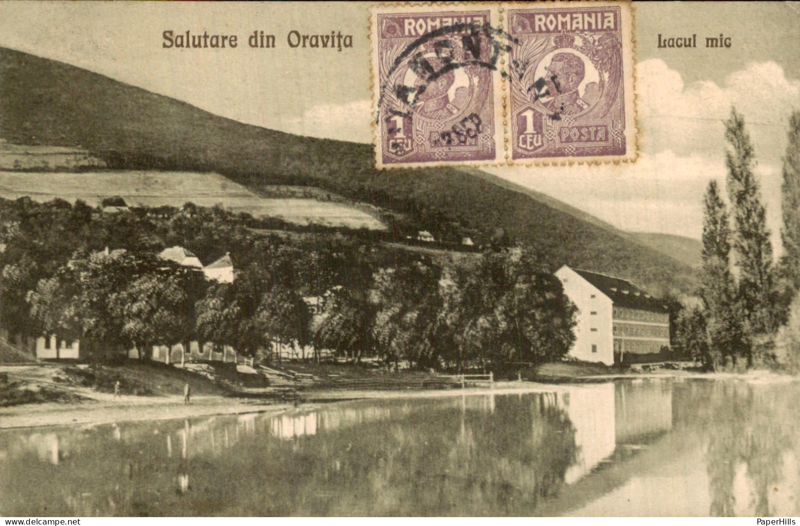 Roemenië Romania - Oravita