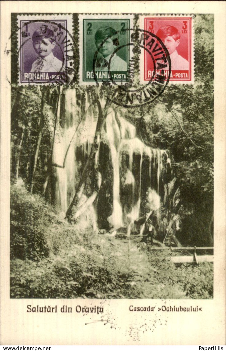 Roemenië România - Oravita