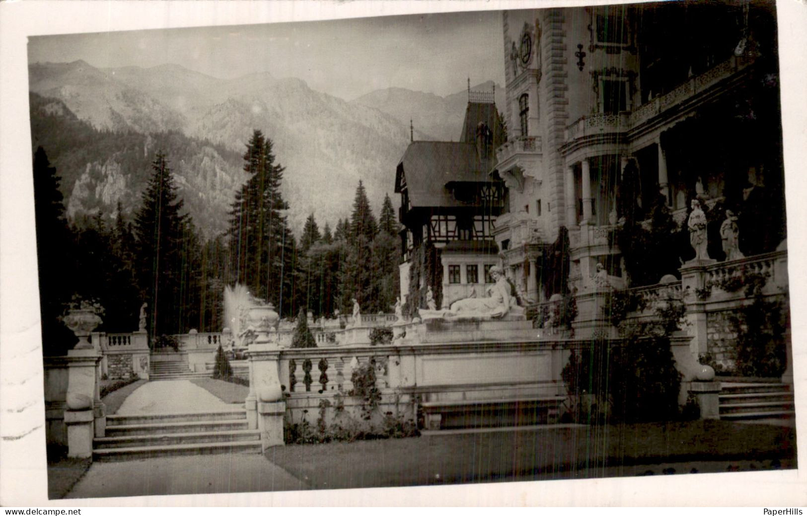 Roemenië România - Sinaia