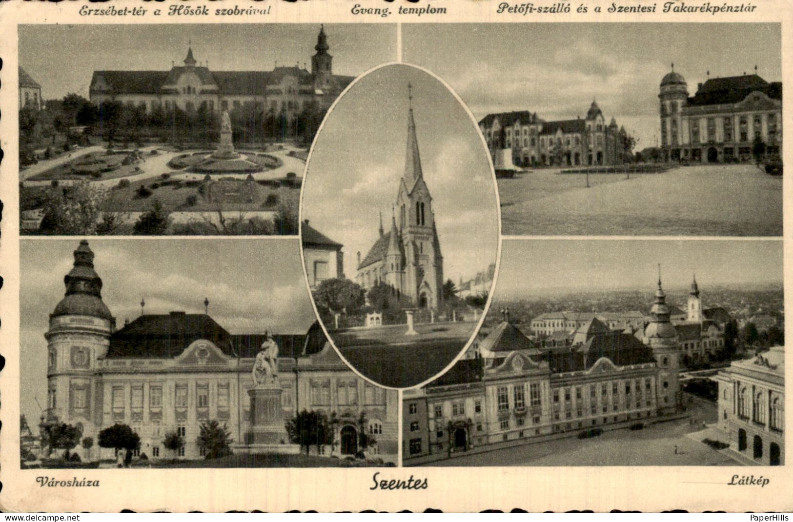 Roemenië Romania - Srentes ?