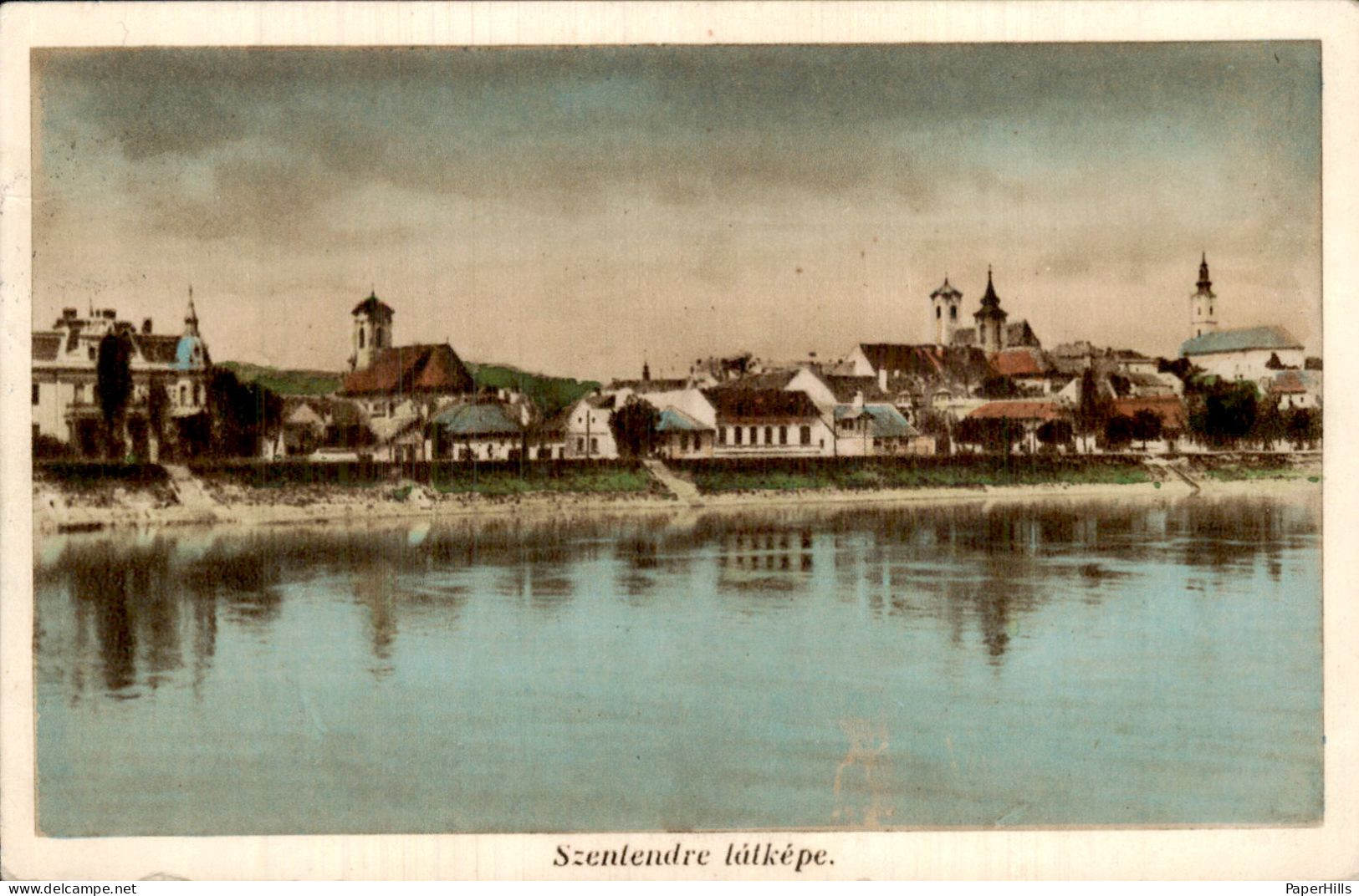 Roemenië Romania - Szentendre