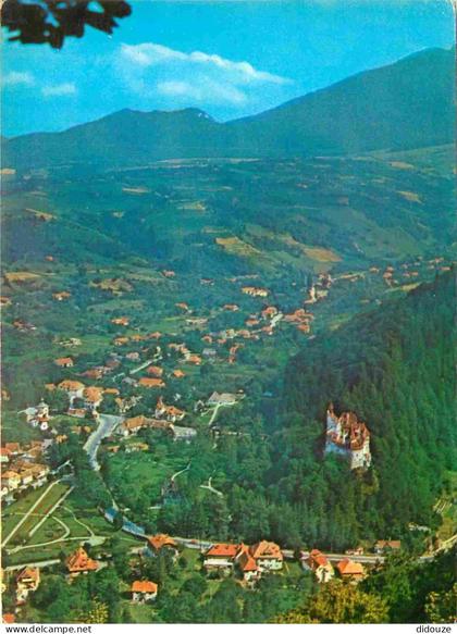 Carte Postale - Roumanie - Bran - Vedere panoramica - Romania - Rumania - CPM - Voir Scans Recto-Verso - Poscard - Carta
