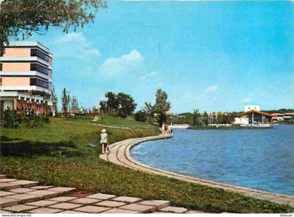 Carte Postale - Roumanie - Litoral - Lacul Neptun - Romania - Rumania - CPM - Voir Scans Recto-Verso - Poscard - Carta P