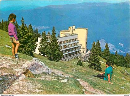 Carte Postale - Roumanie - Sinaia - Cota 1400 - Romania - Rumania - CPM - Voir Scans Recto-Verso - Poscard - Carta Posta