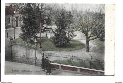 Galati - Parcul Minicipal.