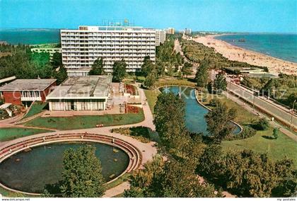 Mamaia Hotels Strand