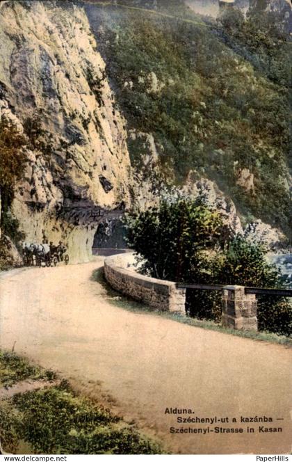 Roemenië România - Alduna