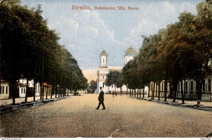 Roemenië Romania - Braila