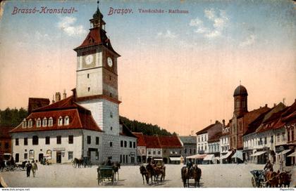 Roemenië Romania - Brassó