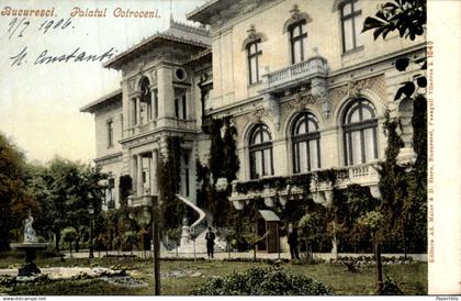 Roemenië Romania - Bucuresci