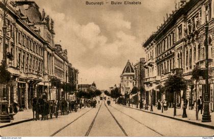 Roemenië Romania - Bucuresci Boekarest