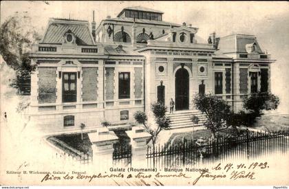 Roemenië România - Galatz