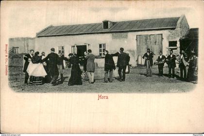 Roemenië Romania - Hora