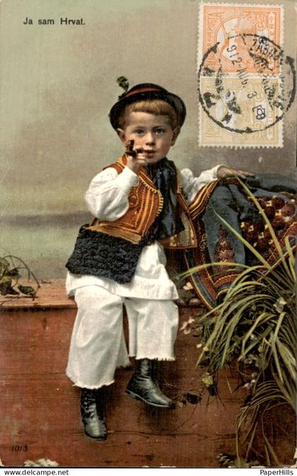 Roemenië Romania - Ja Sam Hrvat