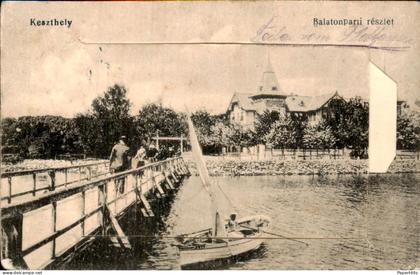 Roemenië Romania - Keszthely