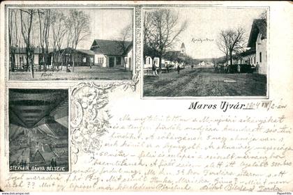 Roemenië Romania - Maros Ujvar