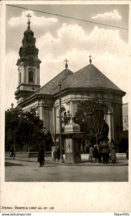 Roemenië Romania - Oradea