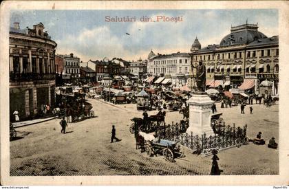 Roemenië Romania - Ploesti