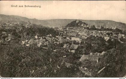 Roemenië Romania - Schaessburg