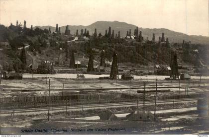 Roemenië Romania - Schela Gahita - Campina