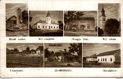 Roemenië Romania - Szamosszeg
