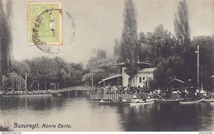 România - BUCUREȘTI - Monte Carlo
