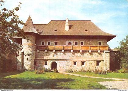 ROUMANIE MAMAIA MONASTERE DE MOLDAVIE