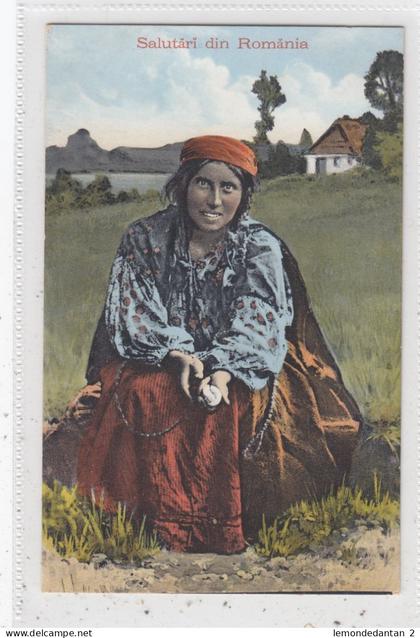 Salutari din Romania. *