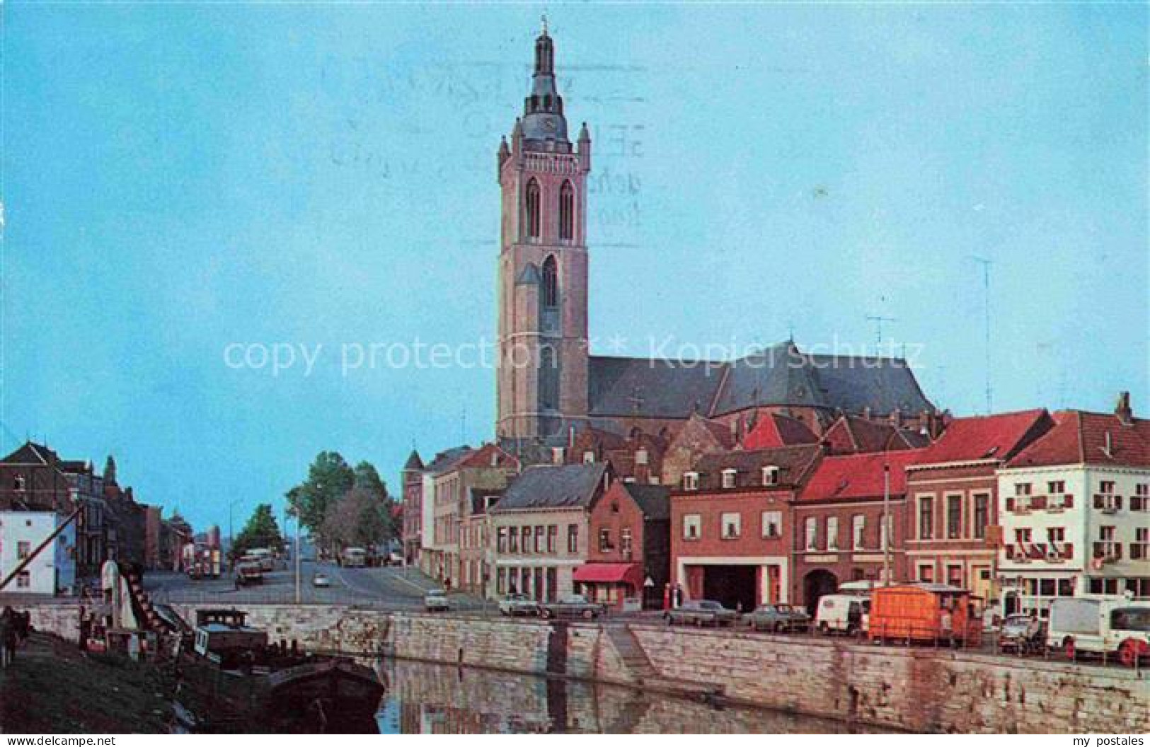 ROERMOND Limburg NL Hl Christoforuskathedraal