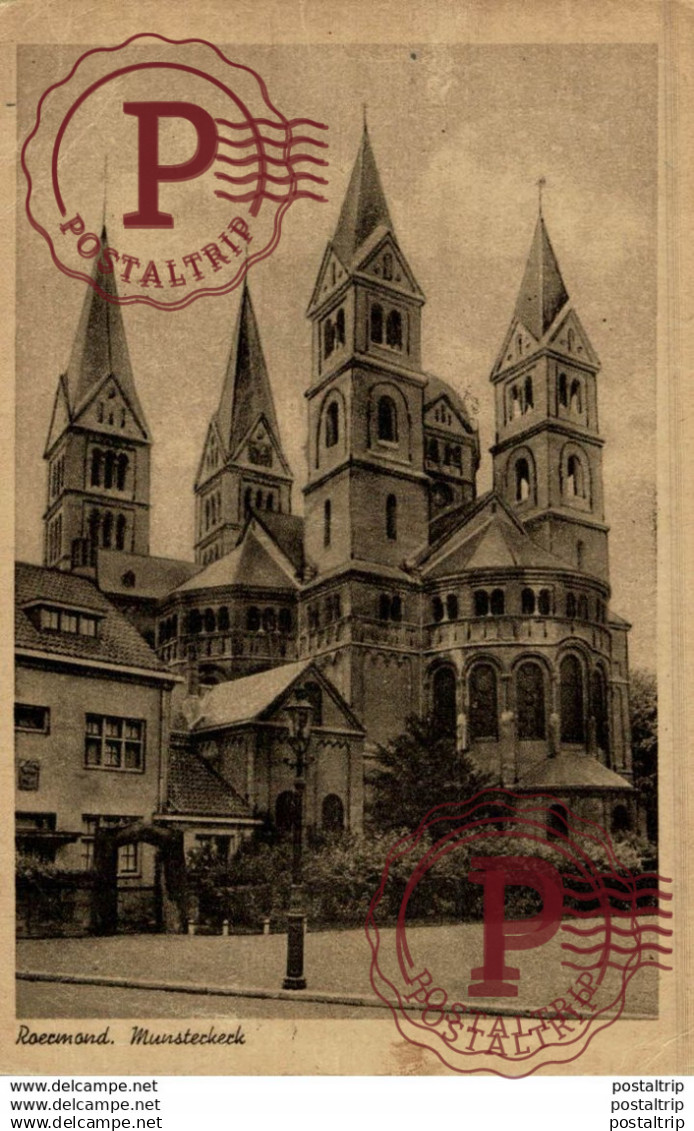 ROERMOND MUNSTERKERK