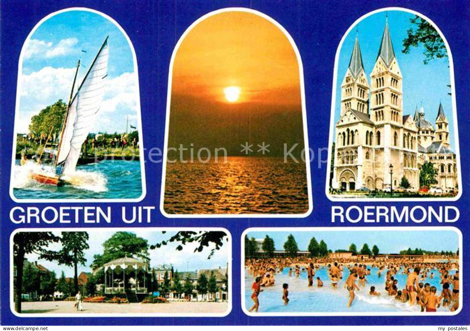 Roermond Strand Kirche