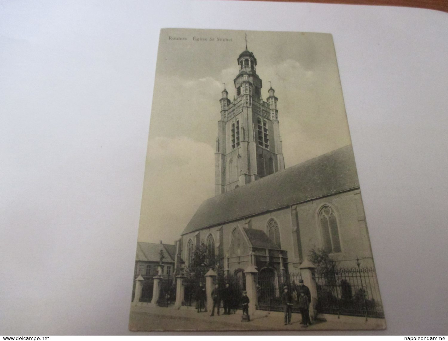 Roeselare, Eglise St Michel