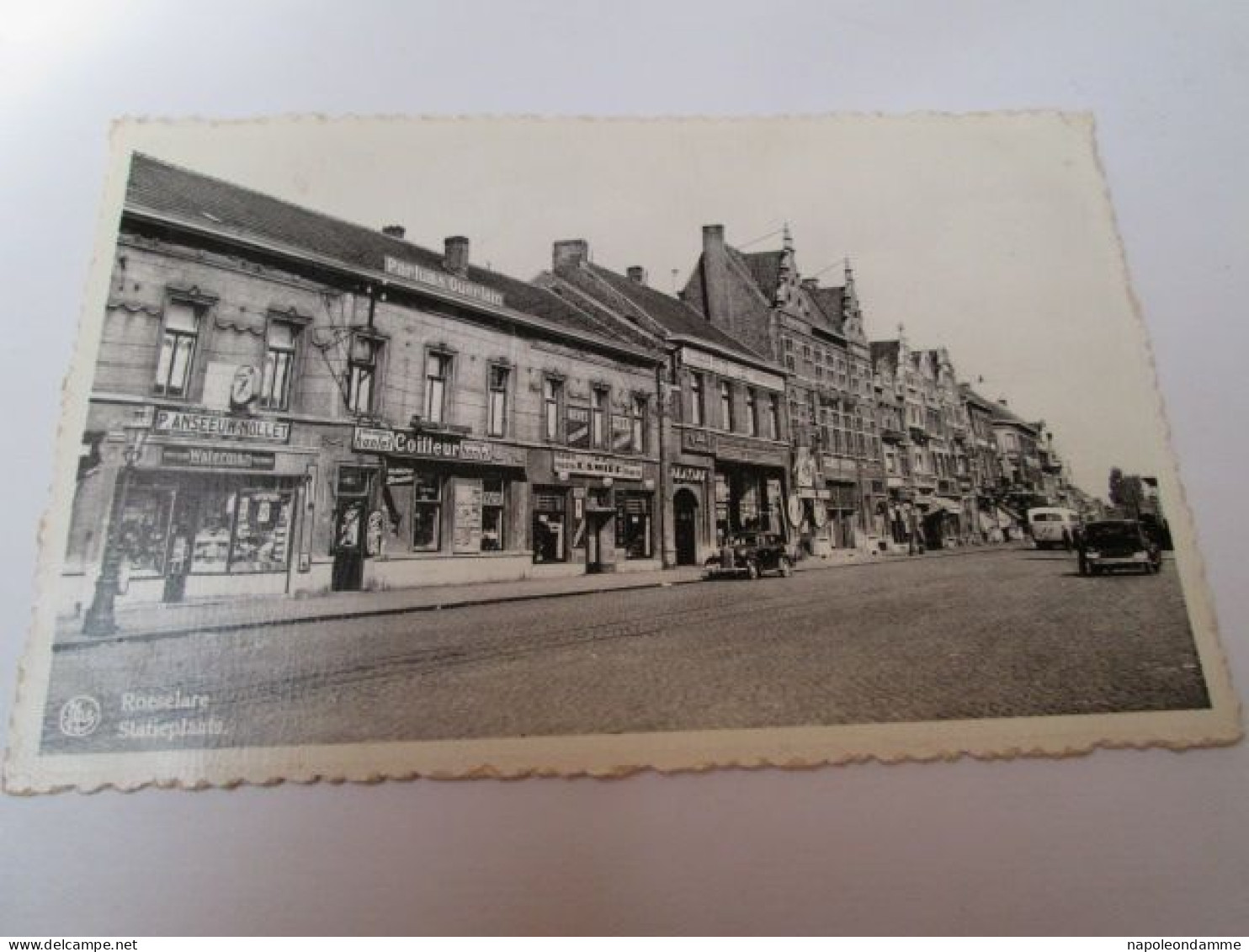 Roeselare, Statieplaats