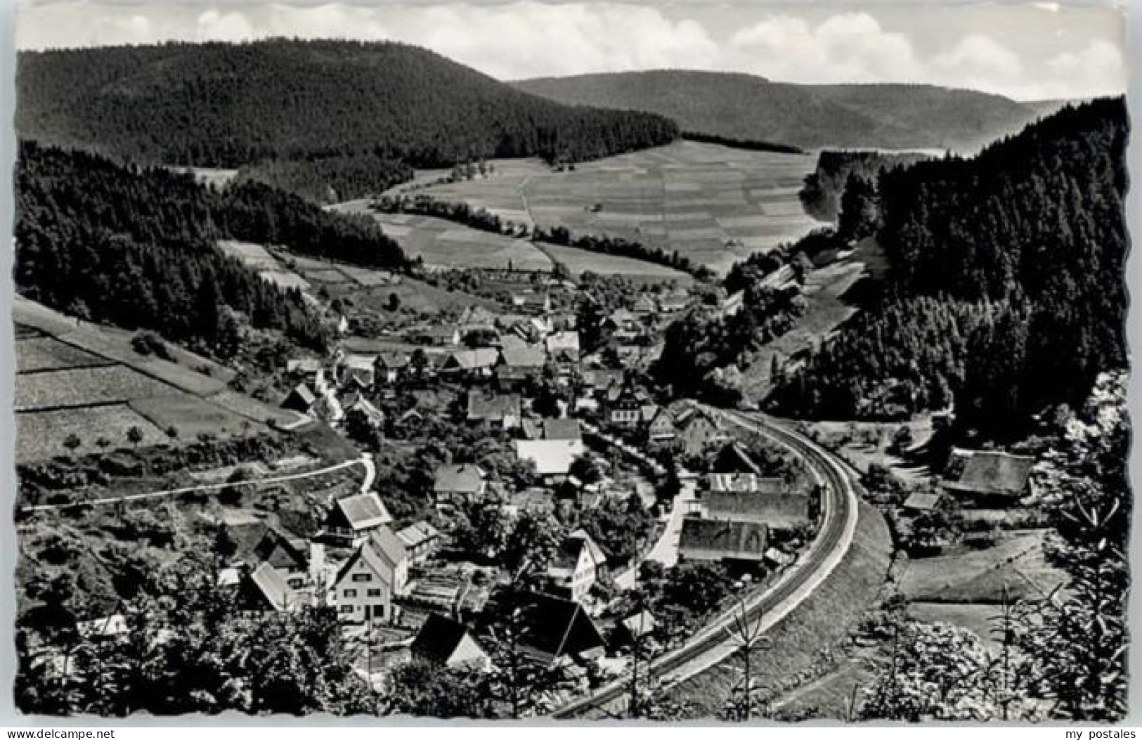 Roetenbach Alpirsbach
