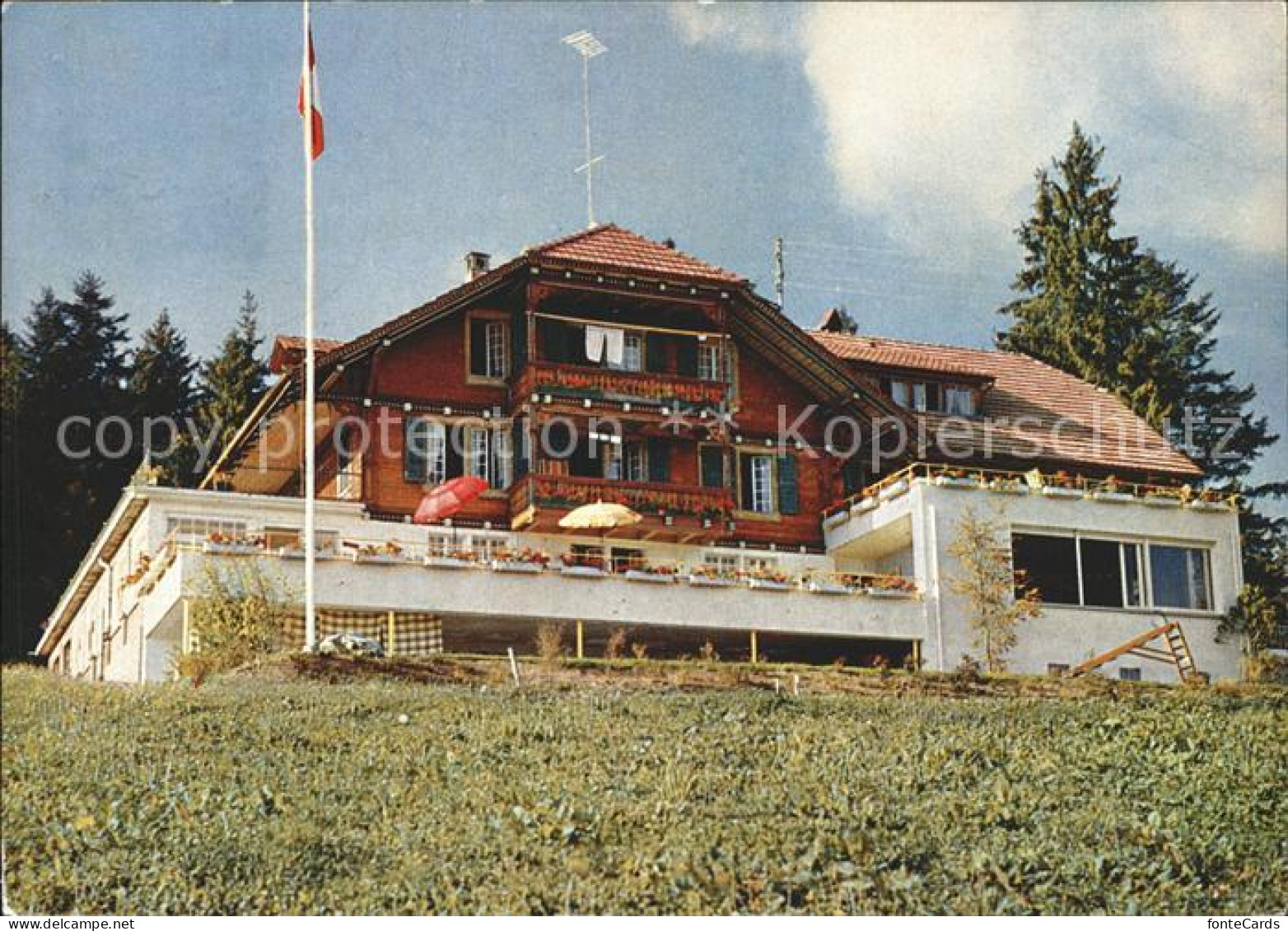 Roethenbach Emmental Kurhaus Chuderhuesi