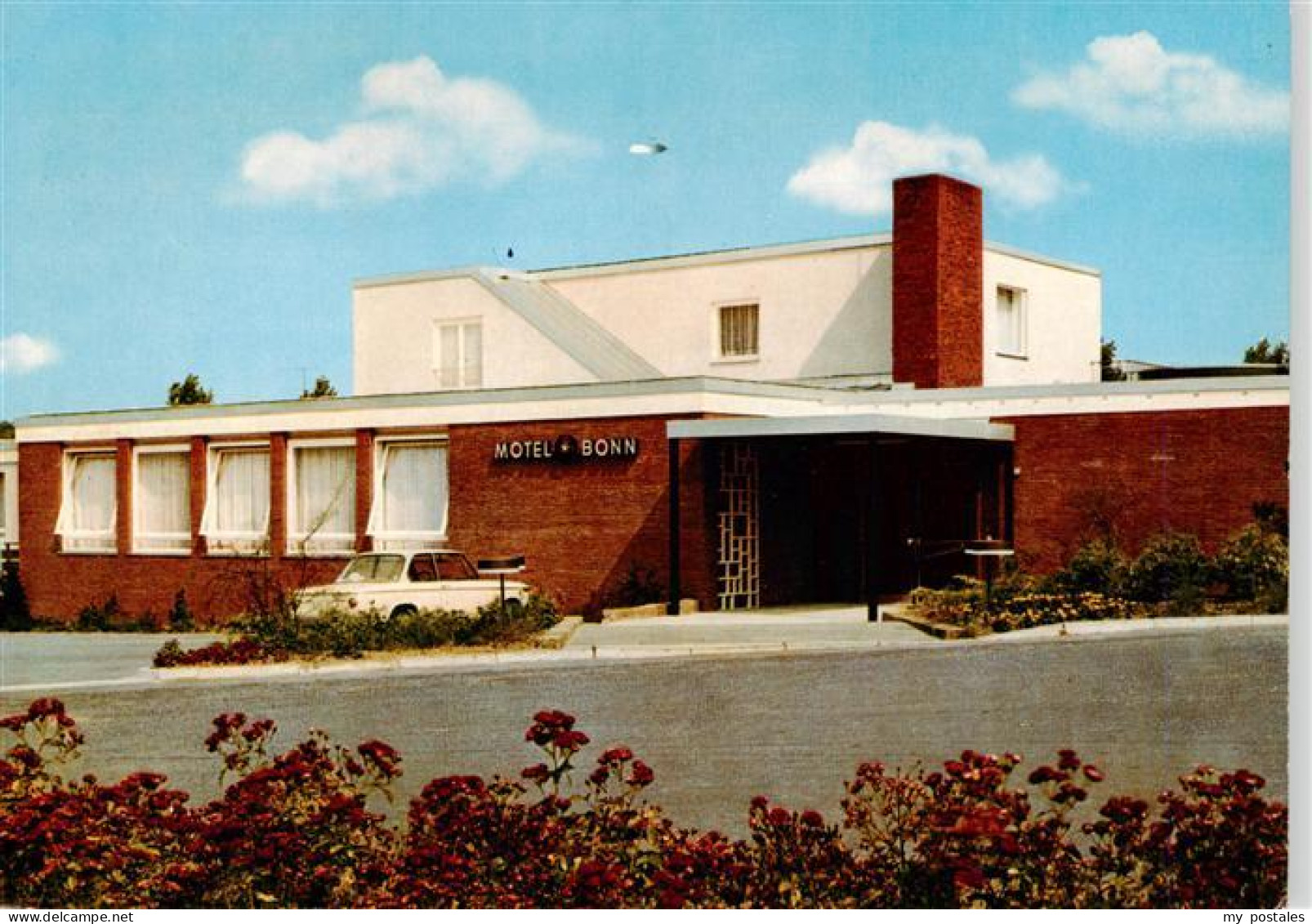 Roettgen Bonn Motel Bonn