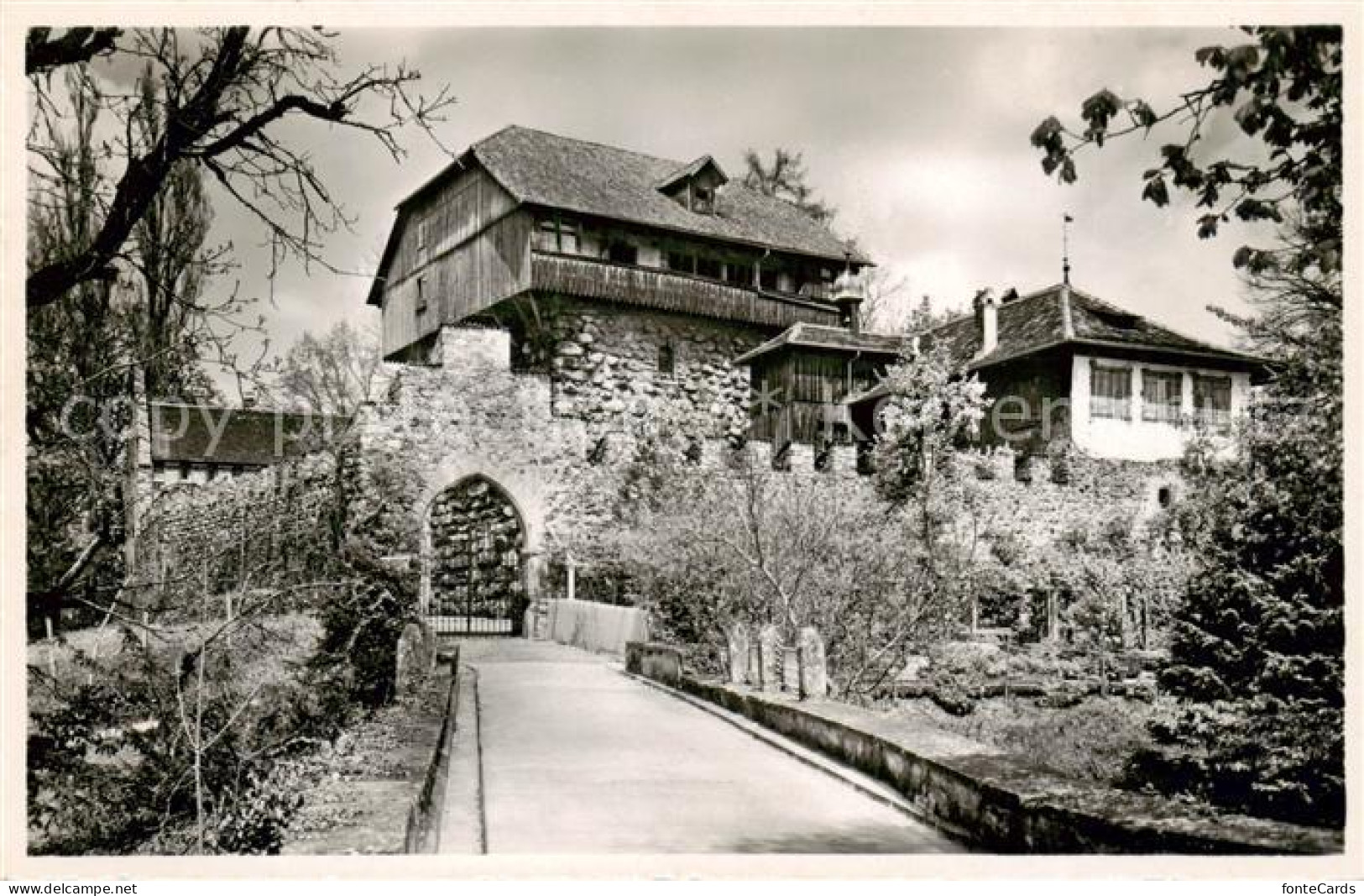 Roggwil TG Schloss Mammertshofen