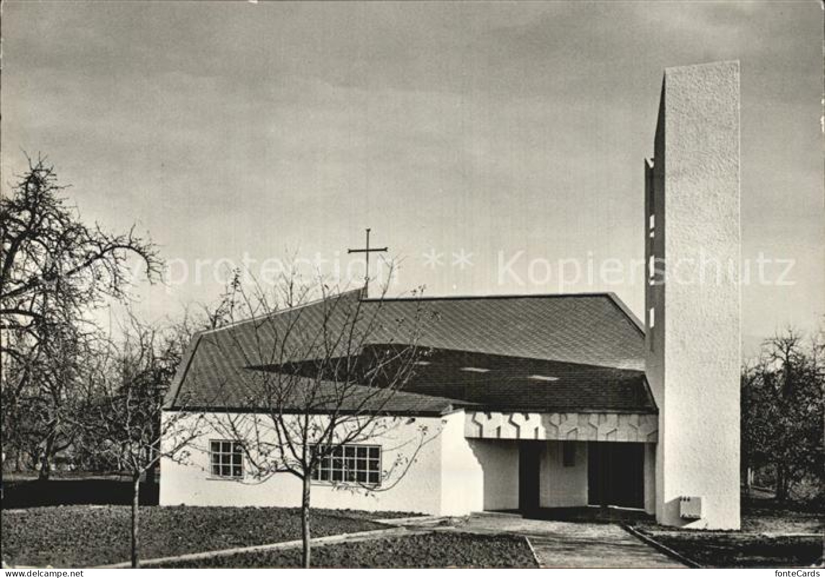 Roggwil TG St Otmar Kirche