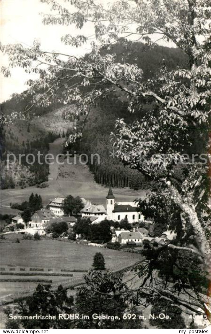 Rohr Burgenland
