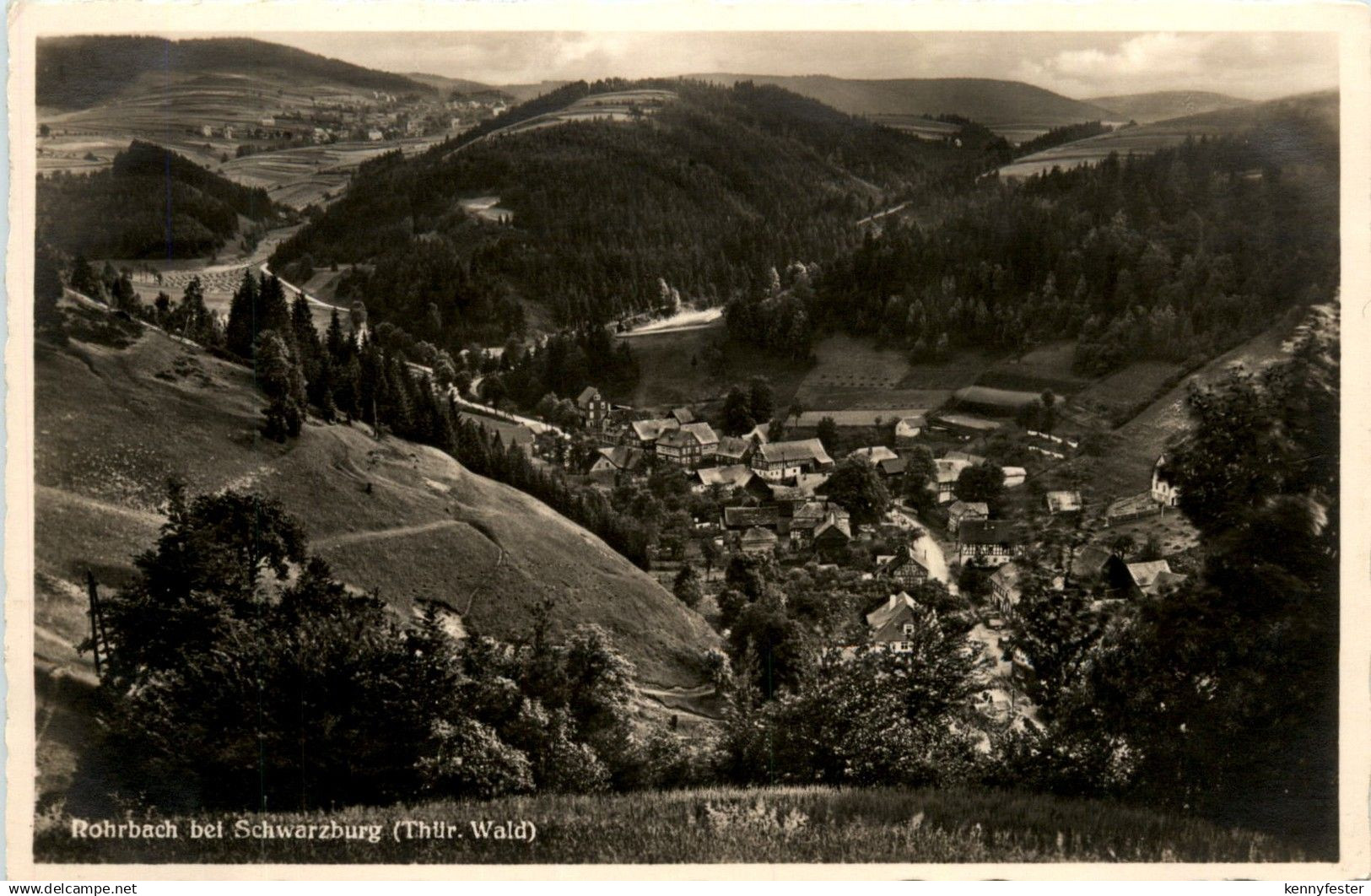 Rohrbach bei Schwarzburg