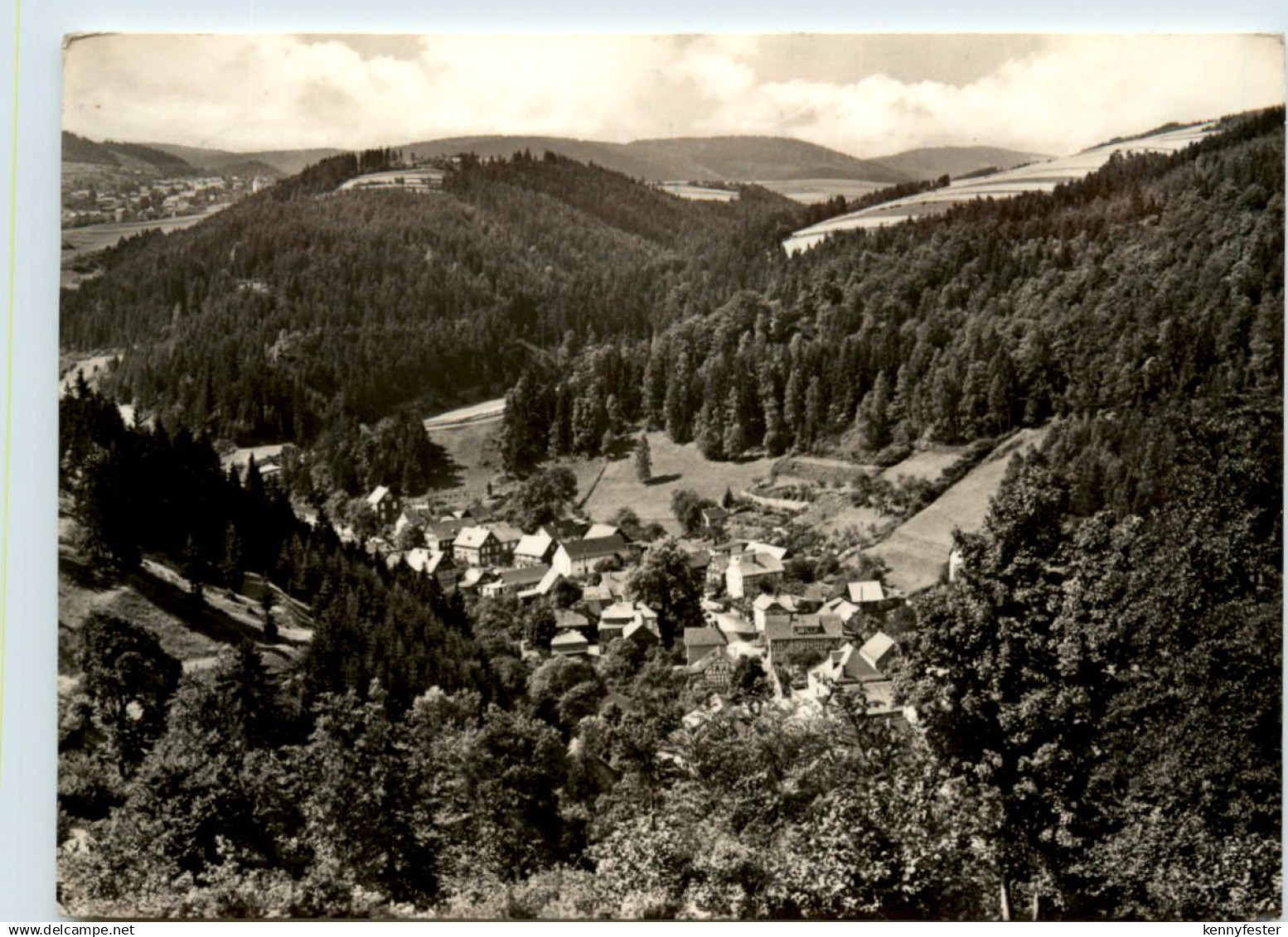 Rohrbach im Sorbitztal