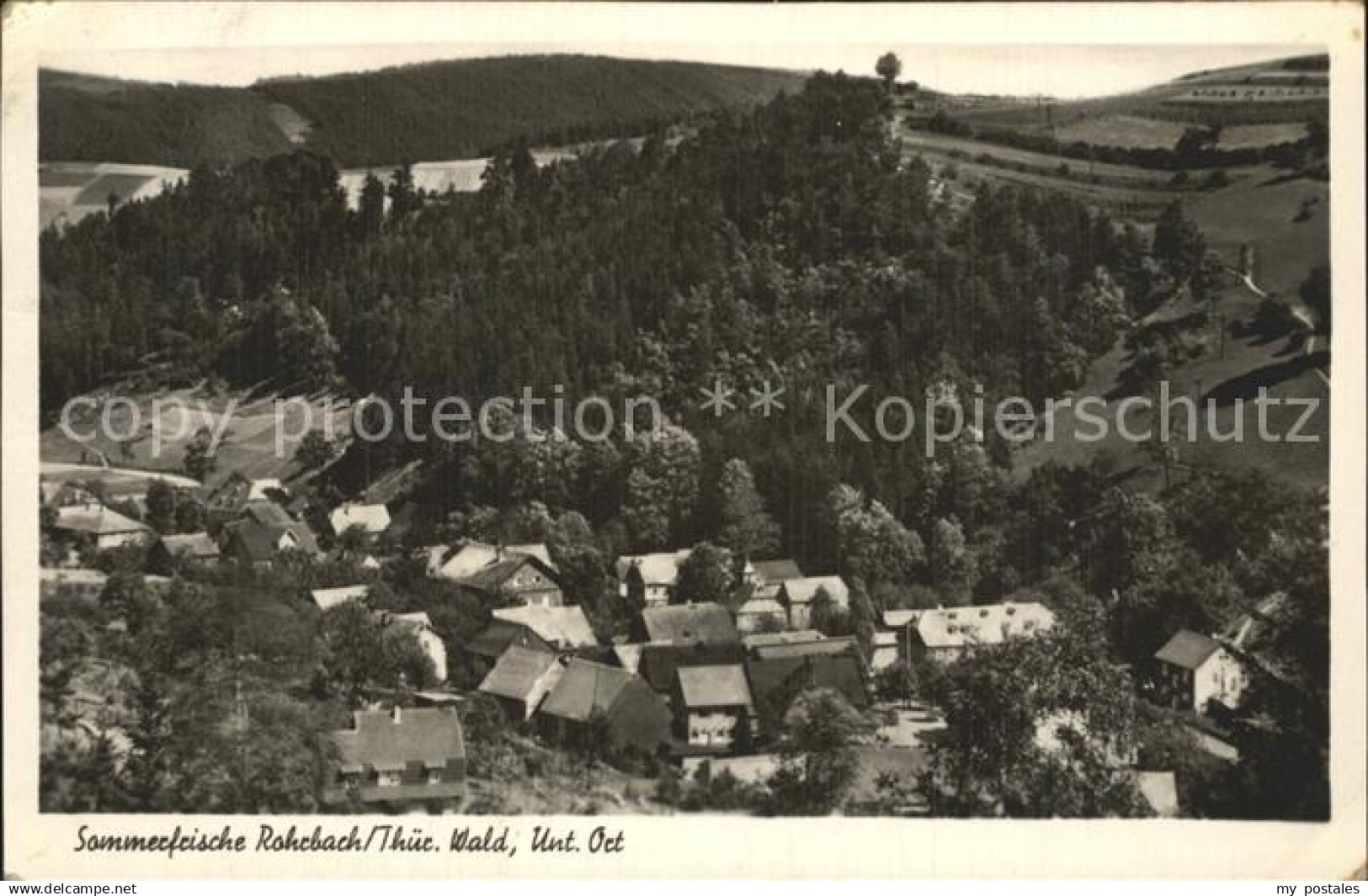 Rohrbach Saalfeld